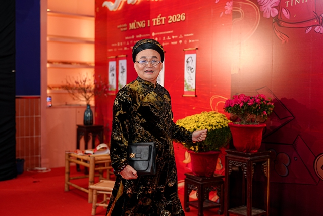 Danh h&agrave;i Xu&acirc;n Hinh: "T&ocirc;i cũng cuối đời rồi kh&ocirc;ng ham hố để nổi tiếng"- Ảnh 3.