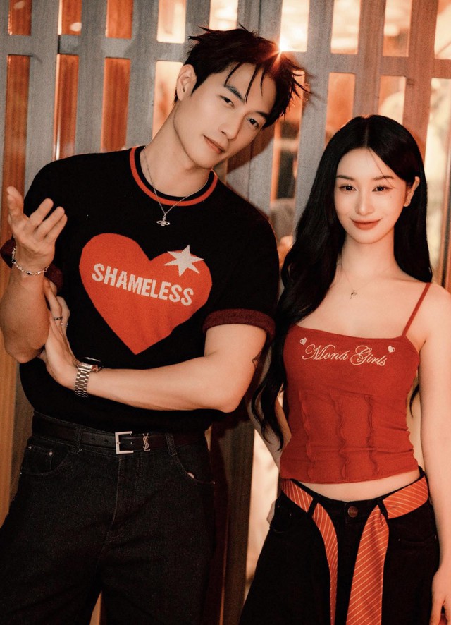 "Nổ" clip cặp sao Việt bị bắt gặp tình tứ trên máy bay - Ảnh 5.