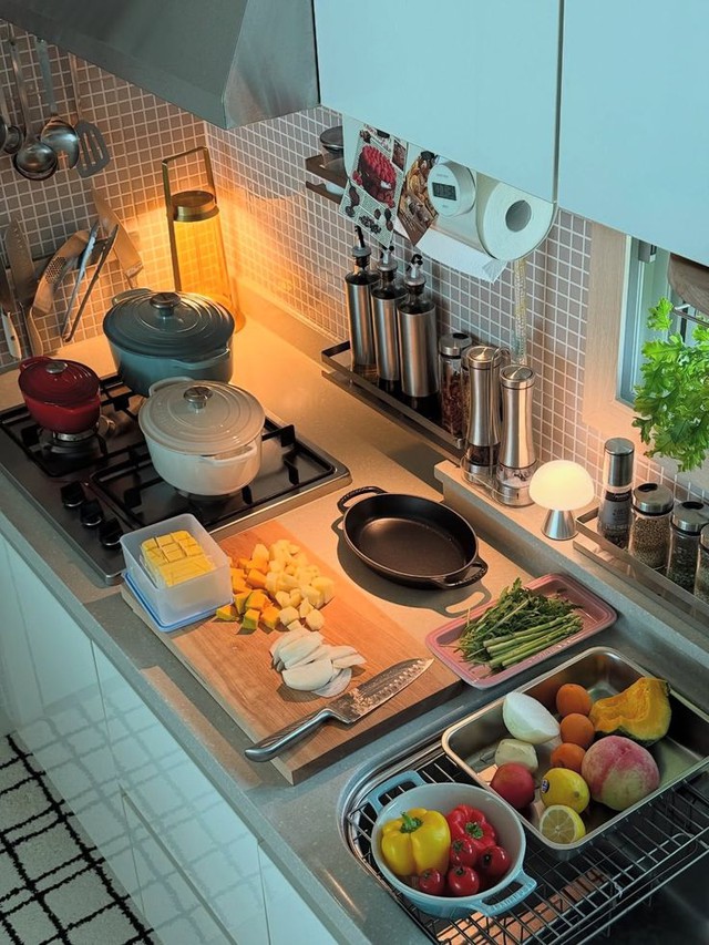 Trước Tết nhiều nh&agrave; &acirc;m thầm thay thứ n&agrave;y trong bếp, kh&ocirc;ng phải v&igrave; sạch m&agrave; v&igrave; sợ &ldquo;đứt vận&rdquo; đầu năm- Ảnh 2.