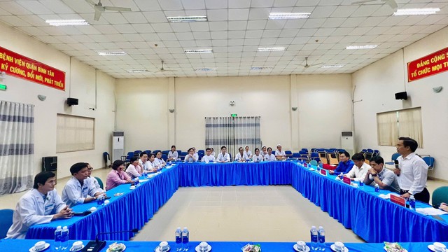 Bệnh viện Đa khoa B&igrave;nh T&acirc;n: H&agrave;nh tr&igrave;nh bứt qu&aacute; năm 2025 v&agrave; niềm tin trước thềm xu&acirc;n B&iacute;nh Ngọ 2026 - Ảnh 4.