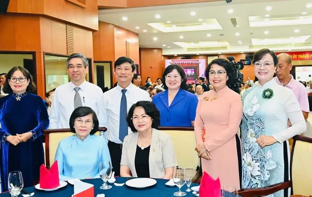 Giữ g&igrave;n, ph&aacute;t huy gi&aacute; trị truyền thống c&aacute;c thế hệ đi trước d&agrave;y c&ocirc;ng vin đắp - Ảnh 6.