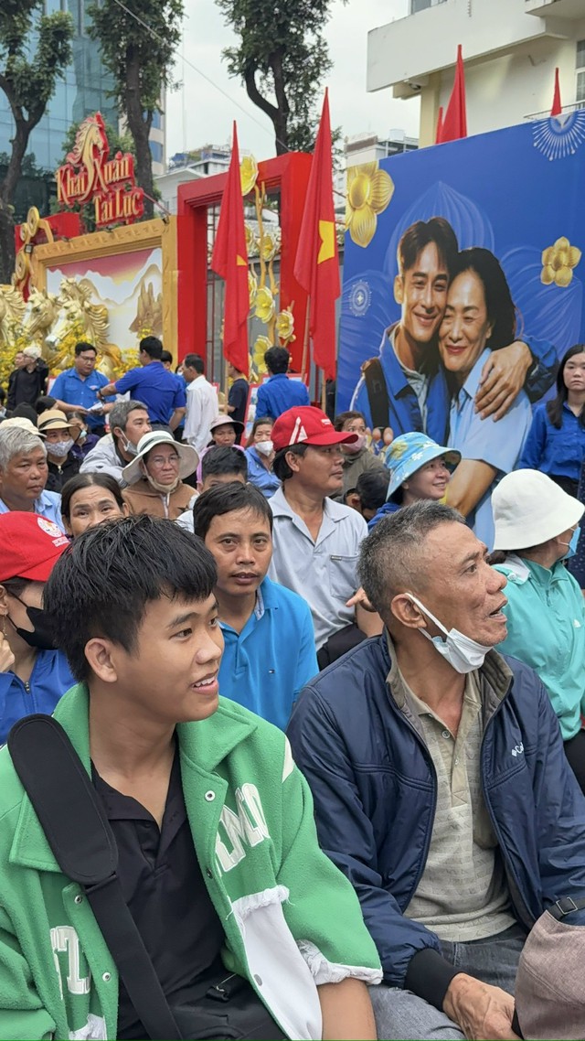 C&oacute; một chương tr&igrave;nh &yacute; nghĩa như thế &ldquo; Mang tết về nh&agrave;&rdquo; - Ảnh 8.