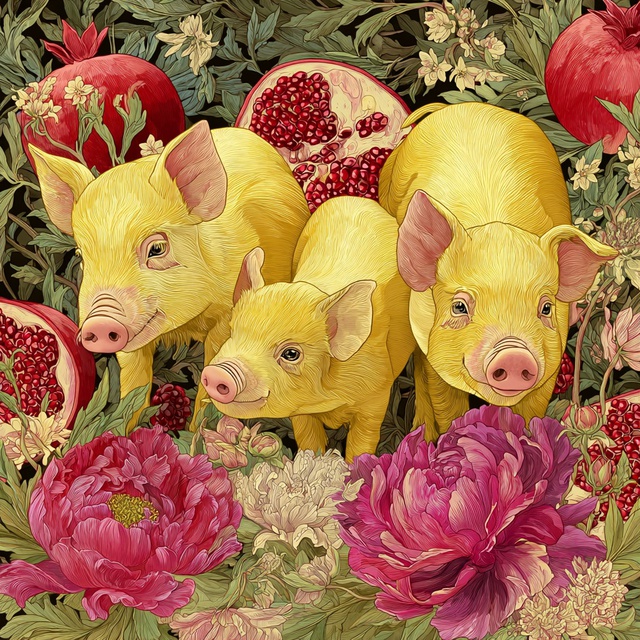 4 con gi&aacute;p gi&agrave;u "nứt đố đổ v&aacute;ch" năm 2026, 3 tuổi khốn đốn v&igrave; hạn!- Ảnh 1.