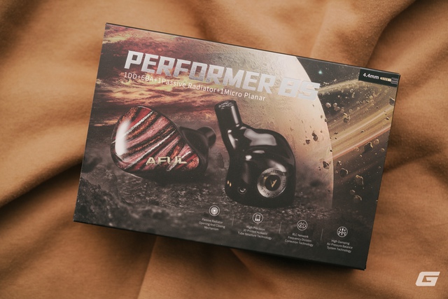 1 tuần với tai nghe AFUL Performer 8S: Cấu h&igrave;nh phức tạp tạo ra một chất &acirc;m h&agrave;i h&ograve;a- Ảnh 2.