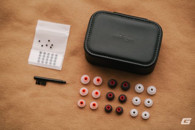 1 tuần với tai nghe AFUL Performer 8S: Cấu h&igrave;nh phức tạp tạo ra một chất &acirc;m h&agrave;i h&ograve;a- Ảnh 4.