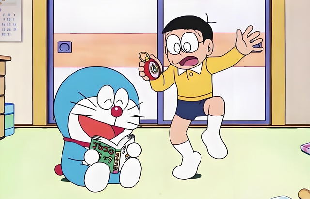 Tại sao một robot lỗi như Doraemon lại c&oacute; gi&aacute; trị hơn cả những phi&ecirc;n bản ho&agrave;n hảo? - Ảnh 2.
