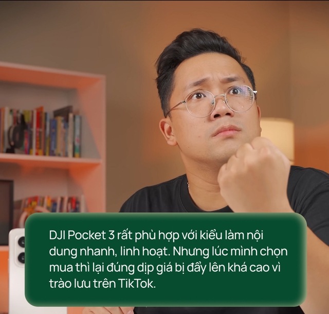 &ldquo;Tết t&aacute;m chuyện tech&rdquo; c&ugrave;ng B&ugrave;i Mạnh AnhEM TV: D&ugrave; l&agrave;m về c&ocirc;ng nghệ nhưng năm qua m&igrave;nh lại kh&ocirc;ng mua qu&aacute; nhiều đồ c&ocirc;ng nghệ đ&acirc;u!- Ảnh 3.