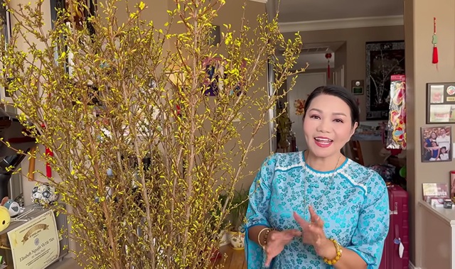 Nữ NSƯT sắm Tết cho nh&agrave; 2 triệu đ&ocirc; ở Mỹ, n&oacute;i thẳng về tiền- Ảnh 2.