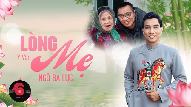 Giải Ba Tiếng h&aacute;t Truyền h&igrave;nh Quảng Ninh - Ng&ocirc; B&aacute; Lục t&aacute;i xuất, ra mắt album Qu&ecirc; mẹ- Ảnh 2.