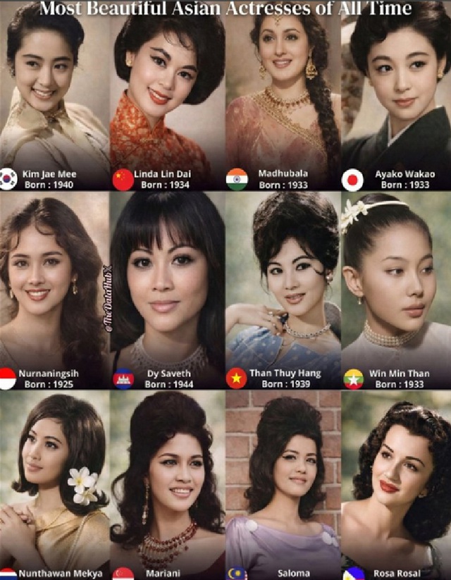 Nữ NSƯT lọt top 10 diễn viên châu Á đẹp nhất mọi thời đại: Là bà chủ, cát xê tiền tỷ- Ảnh 1. Nữ NSƯT lọt top 10 diễn viên châu Á đẹp nhất mọi thời đại: Là bà chủ, cát xê tiền tỷ- Ảnh 1.