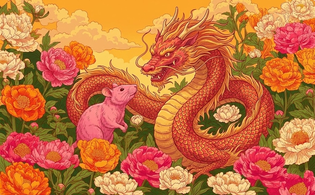 TOP 4 cặp con gi&aacute;p "trời sinh một cặp" năm 2026: Vừa gặp đ&atilde; h&ecirc;n, về chung nh&agrave; l&agrave; đổi vận, tiền v&agrave;ng &ugrave;n &ugrave;n k&eacute;o về chật k&eacute;t- Ảnh 2.