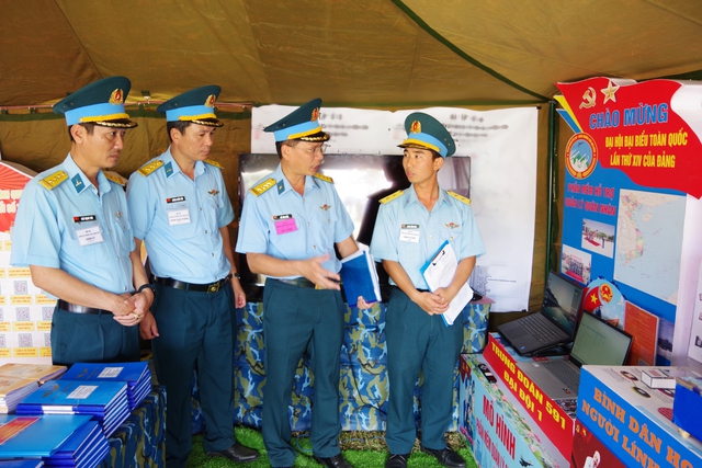 Sức mạnh nh&oacute;m - động lực số ở Trung đo&agrave;n 591- Ảnh 2.