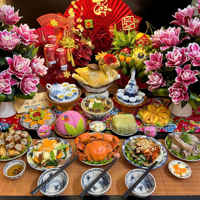 99% n&agrave;ng d&acirc;u mới đều nhầm: M&acirc;m c&uacute;ng Tất ni&ecirc;n v&agrave; Giao thừa c&oacute; phải l&agrave; một?- Ảnh 1.