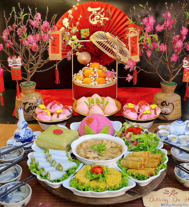 99% n&agrave;ng d&acirc;u mới đều nhầm: M&acirc;m c&uacute;ng Tất ni&ecirc;n v&agrave; Giao thừa c&oacute; phải l&agrave; một?- Ảnh 2.