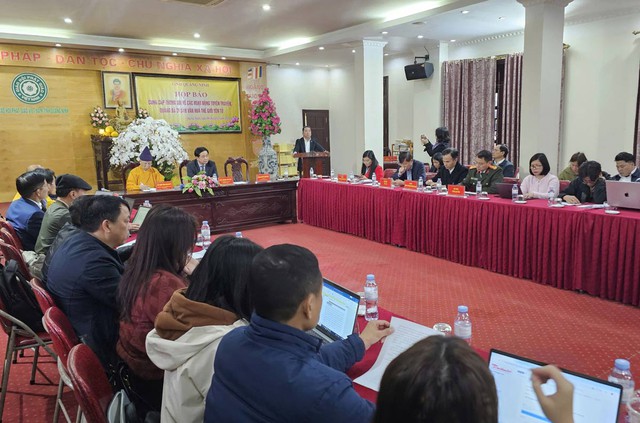 Tổ chức chuỗi hoạt động Xu&acirc;n Y&ecirc;n Tử lớn nhất từ trước đến nay - Ảnh 2.