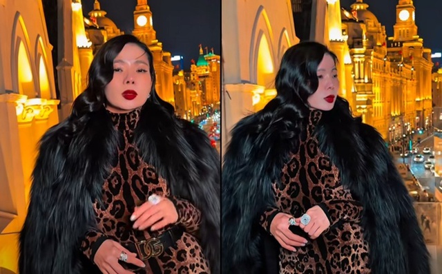 Lệ Quy&ecirc;n: &ldquo;N&agrave;ng biết rất r&otilde;, những người kh&ocirc;ng th&iacute;ch n&agrave;ng họ khổ sở như thế n&agrave;o&rdquo;- Ảnh 1.