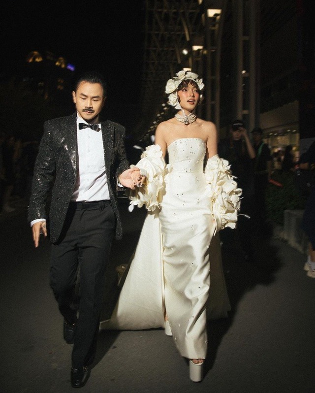 Châu Bùi "không có Valentine", Binz chỉ có thái độ thế này- Ảnh 4. Châu Bùi "không có Valentine", Binz chỉ có thái độ thế này- Ảnh 4.