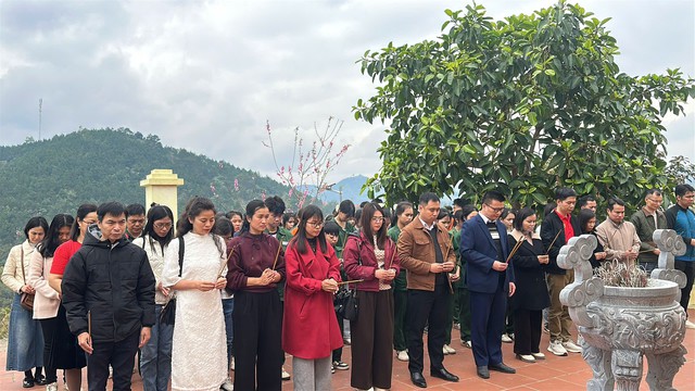 "Cột mốc linh thi&ecirc;ng" tr&ecirc;n dải đất bi&ecirc;n cương Xứ Lạng - Ảnh 4.