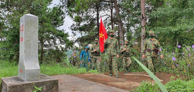 "Cột mốc linh thi&ecirc;ng" tr&ecirc;n dải đất bi&ecirc;n cương Xứ Lạng - Ảnh 5.