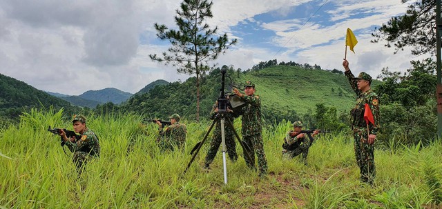 "Cột mốc linh thi&ecirc;ng" tr&ecirc;n dải đất bi&ecirc;n cương Xứ Lạng - Ảnh 6.