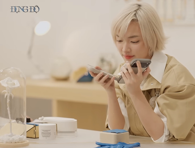 Châu Bùi "không có Valentine", Binz chỉ có thái độ thế này- Ảnh 3. Châu Bùi "không có Valentine", Binz chỉ có thái độ thế này- Ảnh 3.