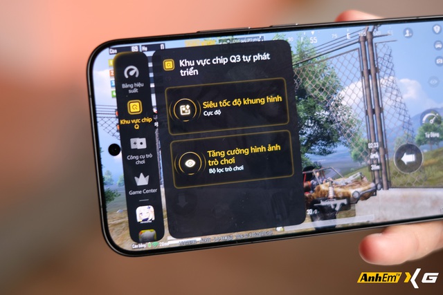 Smartphone n&agrave;y &ldquo;ph&aacute; đảo cấu h&igrave;nh&rdquo; với 4,3 triệu điểm AnTuTu, c&oacute; quạt thổi v&ugrave; v&ugrave; v&agrave; trong hộp c&ograve;n k&egrave;m cả&hellip; chổi- Ảnh 16.