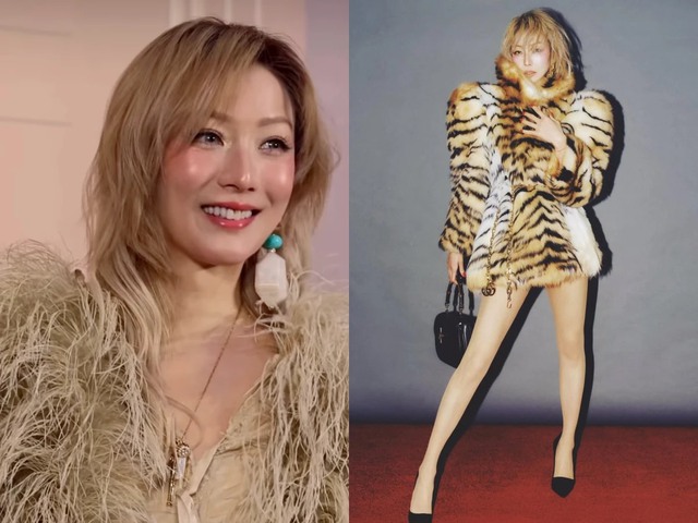 53 tuổi vẫn rạng rỡ, trẻ trung bất ngờ: Bí quyết giữ dáng, đẹp da của minh tinh Trịnh Tú Văn phong phú tới nỗi nhiều phụ nữ muốn học hỏi- Ảnh 1. 53 tuổi vẫn rạng rỡ, trẻ trung bất ngờ: Bí quyết giữ dáng, đẹp da của minh tinh Trịnh Tú Văn phong phú tới nỗi nhiều phụ nữ muốn học hỏi- Ảnh 1.