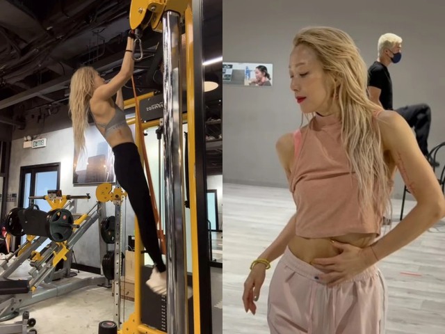 53 tuổi vẫn rạng rỡ, trẻ trung bất ngờ: Bí quyết giữ dáng, đẹp da của minh tinh Trịnh Tú Văn phong phú tới nỗi nhiều phụ nữ muốn học hỏi- Ảnh 4. 53 tuổi vẫn rạng rỡ, trẻ trung bất ngờ: Bí quyết giữ dáng, đẹp da của minh tinh Trịnh Tú Văn phong phú tới nỗi nhiều phụ nữ muốn học hỏi- Ảnh 4.