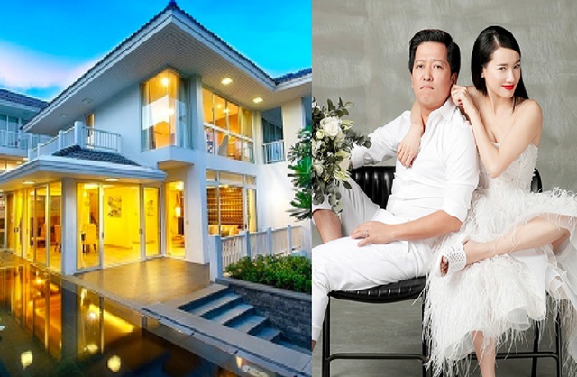 Nam diễn vi&ecirc;n sở hữu biệt thự ngh&igrave;n m&eacute;t vu&ocirc;ng n&oacute;i thẳng 1 điều về Ho&agrave;i Linh- Ảnh 2.