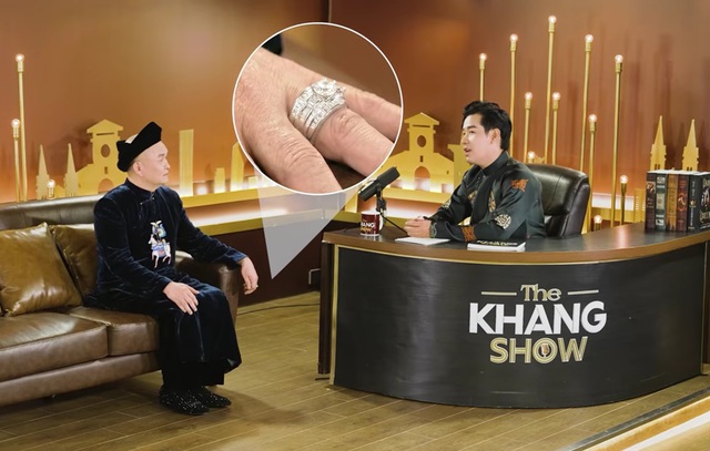 Vua hài đất Bắc vào miền Nam đeo kim cương nặng trịch, đàn em xin gọi bố con - Ảnh 2.