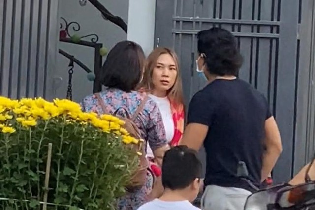 "Team qua đường" bắt gặp Mai Tài Phến "giữ chuỗi" ăn Tết cùng gia đình Mỹ Tâm- Ảnh 5.