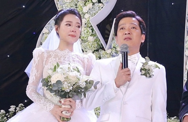 Trường Giang: "Vợ chồng t&ocirc;i nếu sự ở đời sẽ kh&ocirc;ng thể l&agrave; vợ chồng" - Ảnh 2.