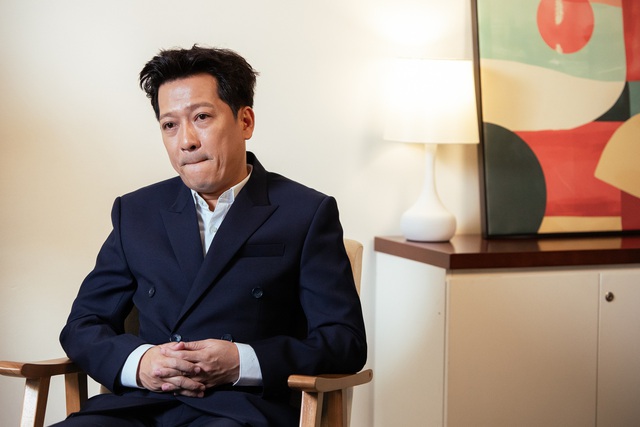 Trường Giang: "Vợ chồng t&ocirc;i nếu sự ở đời sẽ kh&ocirc;ng thể l&agrave; vợ chồng" - Ảnh 1.