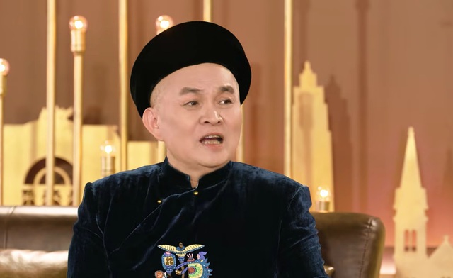 Xu&acirc;n Hinh n&oacute;i vợ: "Kh&ocirc;ng ra khỏi nh&agrave; nhanh l&agrave; t&ocirc;i chết sớm" - Ảnh 1.