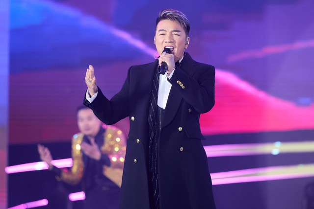 Đ&agrave;m Vĩnh Hưng n&oacute;i thẳng l&yacute; do tự xếp t&ecirc;n m&igrave;nh sau Lam Trường, Đan Trường- Ảnh 1.