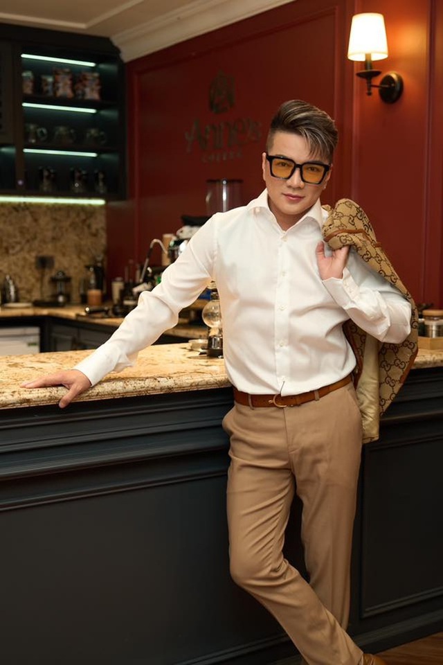 Đ&agrave;m Vĩnh Hưng n&oacute;i thẳng l&yacute; do tự xếp t&ecirc;n m&igrave;nh sau Lam Trường, Đan Trường- Ảnh 2.