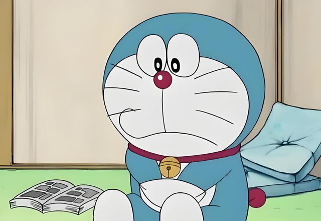 L&agrave;m thế n&agrave;o một robot "h&agrave;ng lỗi" như Doraemon lại c&oacute; đủ ng&acirc;n s&aacute;ch để thu&ecirc; bảo bối từ c&aacute;c cửa h&agrave;ng b&aacute;ch h&oacute;a tương lai?- Ảnh 1.