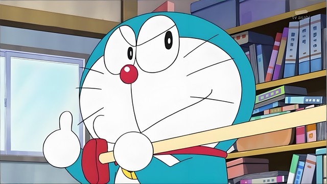 L&agrave;m thế n&agrave;o một robot "h&agrave;ng lỗi" như Doraemon lại c&oacute; đủ ng&acirc;n s&aacute;ch để thu&ecirc; bảo bối từ c&aacute;c cửa h&agrave;ng b&aacute;ch h&oacute;a tương lai?- Ảnh 2.
