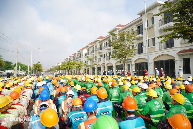 Si&ecirc;u dự &aacute;n 1.000ha, lớn nhất Đồng Nai được "t&aacute;i sinh", chủ đầu tư dự kiến tuyển dụng 15.000 nh&acirc;n lực - Ảnh 1.