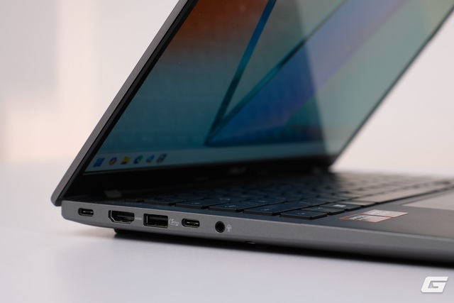 Tr&ecirc;n tay ASUS Vivobook S14 (M3407GA): Ryzen AI 400 Series, pin 15 giờ, RAM n&acirc;ng cấp được, gi&aacute; gần 25 triệu đồng- Ảnh 12.