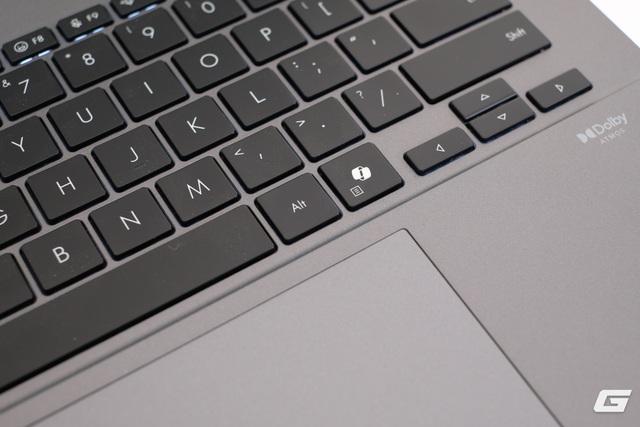 Tr&ecirc;n tay ASUS Vivobook S14 (M3407GA): Ryzen AI 400 Series, pin 15 giờ, RAM n&acirc;ng cấp được, gi&aacute; gần 25 triệu đồng- Ảnh 7.