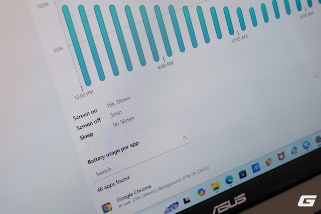 Tr&ecirc;n tay ASUS Vivobook S14 (M3407GA): Ryzen AI 400 Series, pin 15 giờ, RAM n&acirc;ng cấp được, gi&aacute; gần 25 triệu đồng- Ảnh 8.