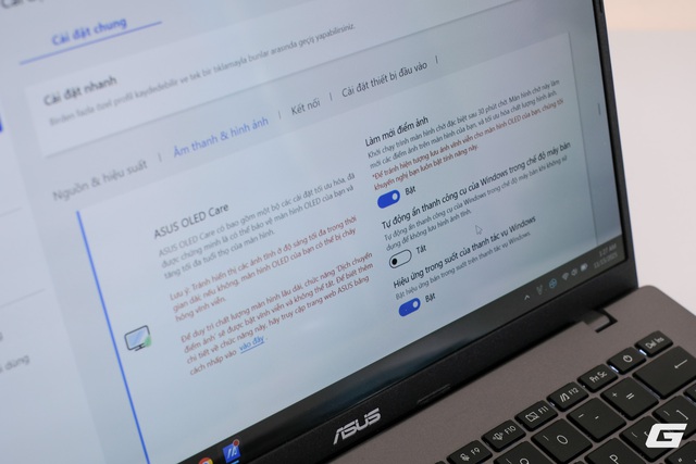 Tr&ecirc;n tay ASUS Vivobook S14 (M3407GA): Ryzen AI 400 Series, pin 15 giờ, RAM n&acirc;ng cấp được, gi&aacute; gần 25 triệu đồng- Ảnh 11.