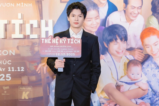 "Thế hệ kế thừa" của điện ảnh Việt v&agrave; h&agrave;nh tr&igrave;nh ph&aacute; k&eacute;n vượt qua những chiếc b&oacute;ng khổng lồ: Ai sẽ l&agrave;m n&ecirc;n chuyện trong năm 2026?- Ảnh 4.