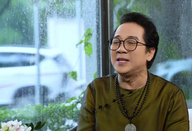 NSƯT Th&agrave;nh Lộc từng l&agrave;m 1 việc với nhạc sĩ Trịnh C&ocirc;ng Sơn: "&Ocirc;i trời ơi" - Ảnh 1.