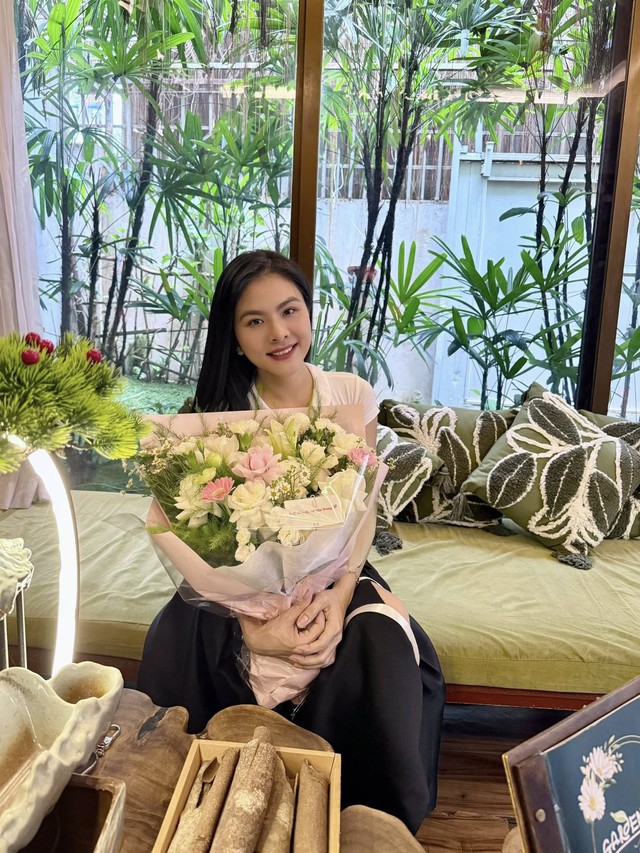 Nữ nghệ sĩ tuổi ngựa l&agrave; b&agrave; chủ khu nghỉ dưỡng 50.000m2, hai spa ở TP.HCM, sinh 4 con cho đại gia- Ảnh 2.