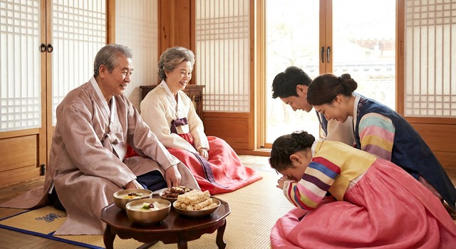 V&igrave; sao cũng đ&oacute;n Tết &Acirc;m lịch nhưng người H&agrave;n Quốc kh&ocirc;ng coi đ&acirc;y l&agrave; dịp lễ quan trọng nhất trong năm?- Ảnh 2.