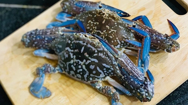 Sản vật biển của Việt Nam tạo "cơn sốt" tại Mỹ, đơn hàng áp đảo thị trường- Ảnh 1. Sản vật biển của Việt Nam tạo "cơn sốt" tại Mỹ, đơn hàng áp đảo thị trường- Ảnh 1.