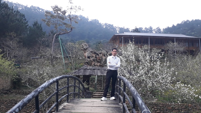 L&ecirc;n x&atilde; Hạnh Ph&uacute;c ăn tết c&ugrave;ng Homestay Đồi Ch&egrave;- Ảnh 2.