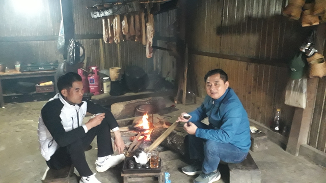 L&ecirc;n x&atilde; Hạnh Ph&uacute;c ăn tết c&ugrave;ng Homestay Đồi Ch&egrave;- Ảnh 7.